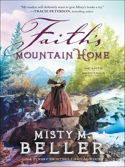 Cover image for Faith's Mountain Home